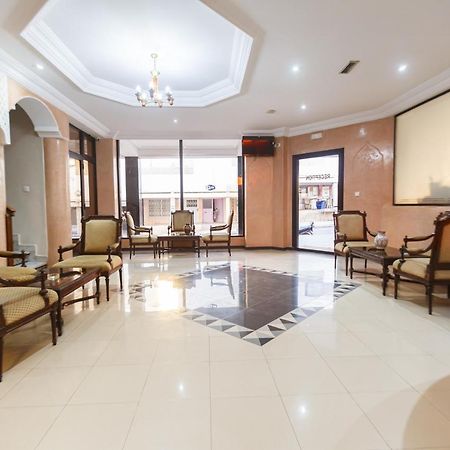 Hotel Lynx 阿加迪尔 外观 照片