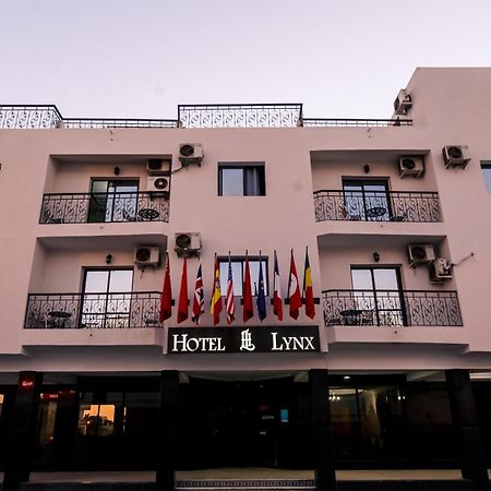 Hotel Lynx 阿加迪尔 外观 照片