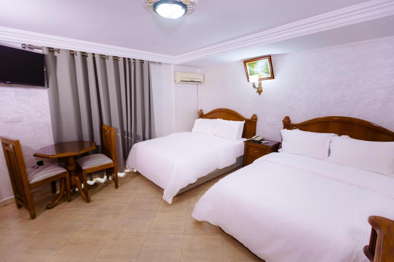 Hotel Lynx 阿加迪尔 外观 照片