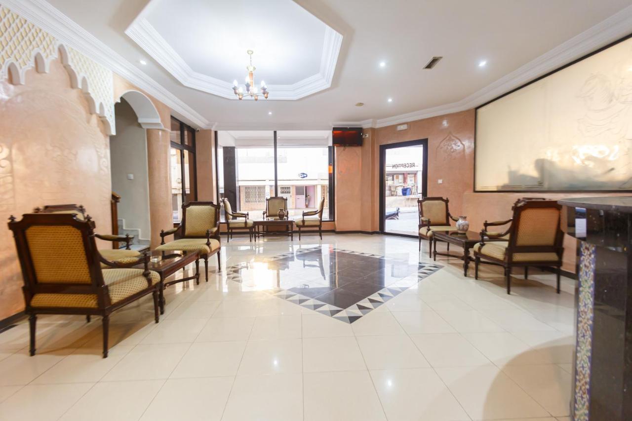 Hotel Lynx 阿加迪尔 外观 照片