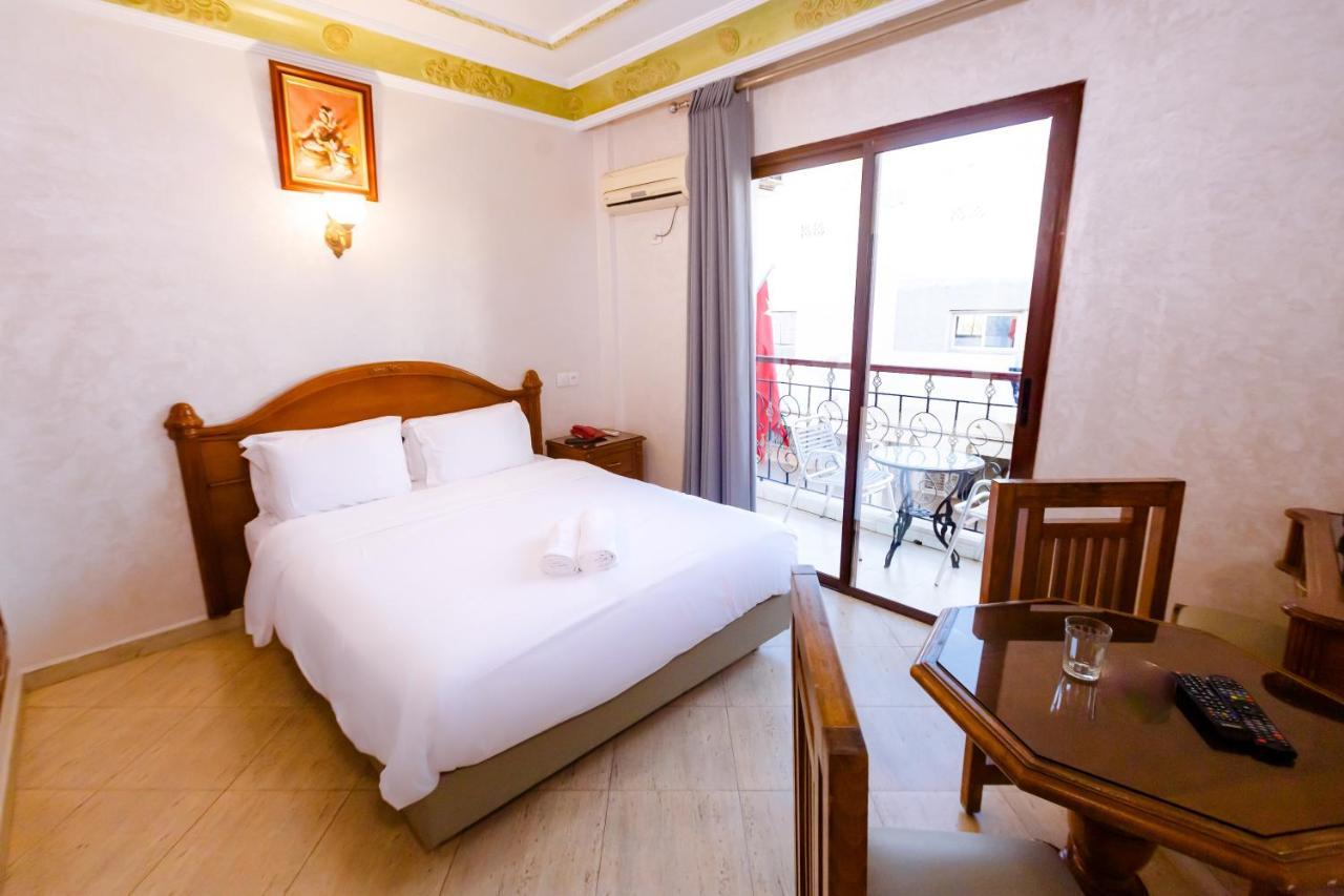 Hotel Lynx 阿加迪尔 外观 照片