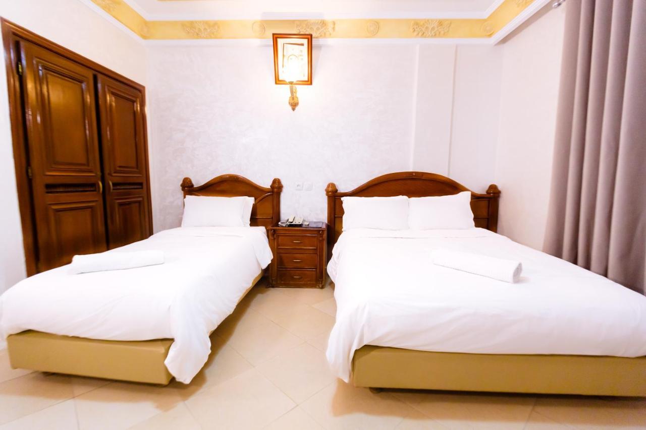Hotel Lynx 阿加迪尔 外观 照片