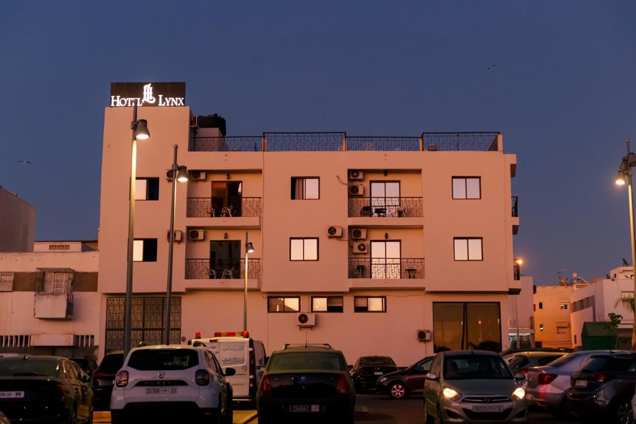Hotel Lynx 阿加迪尔 外观 照片
