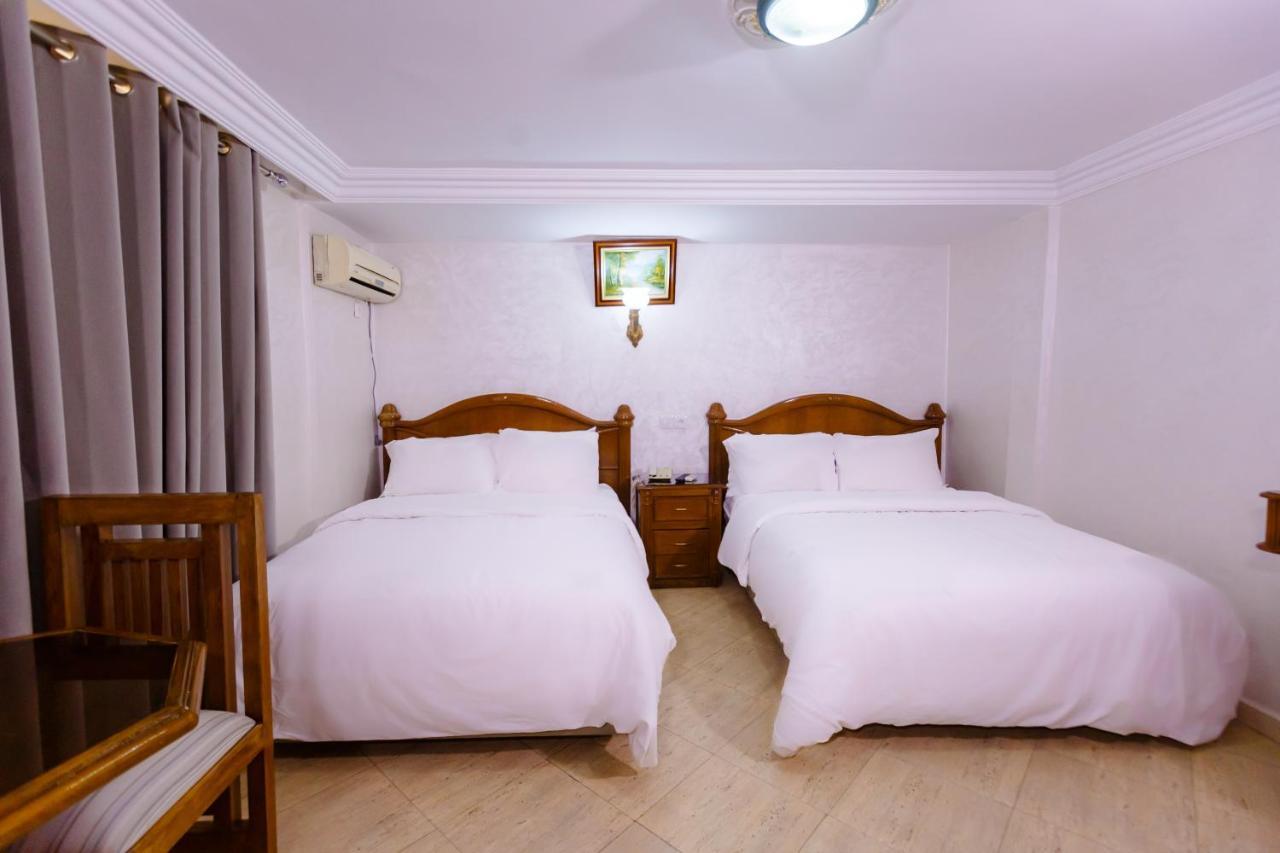 Hotel Lynx 阿加迪尔 外观 照片